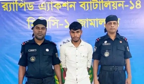 বিয়ের প্রলোভনে কথিত প্রেমিক  প্রেমিকাকে জামালপুর  যৌনপল্লীতে বিক্রি।