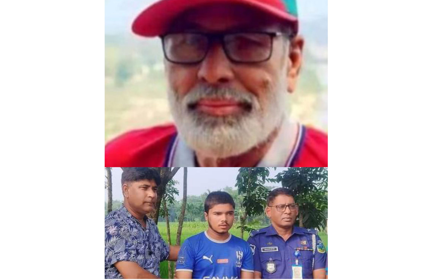 ময়মনসিংহে সাংবাদিক খুন, গ্রেফতার -১