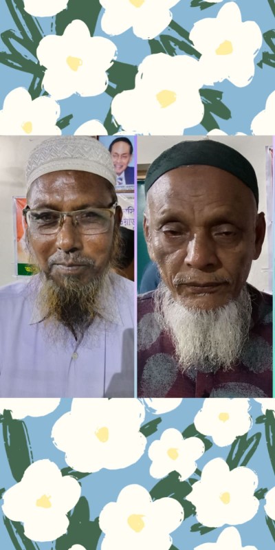 ময়মনসিংহ মহানগর জাতীয় পার্টির ৩১নং ওয়ার্ড কমিটি অনুমোদন।