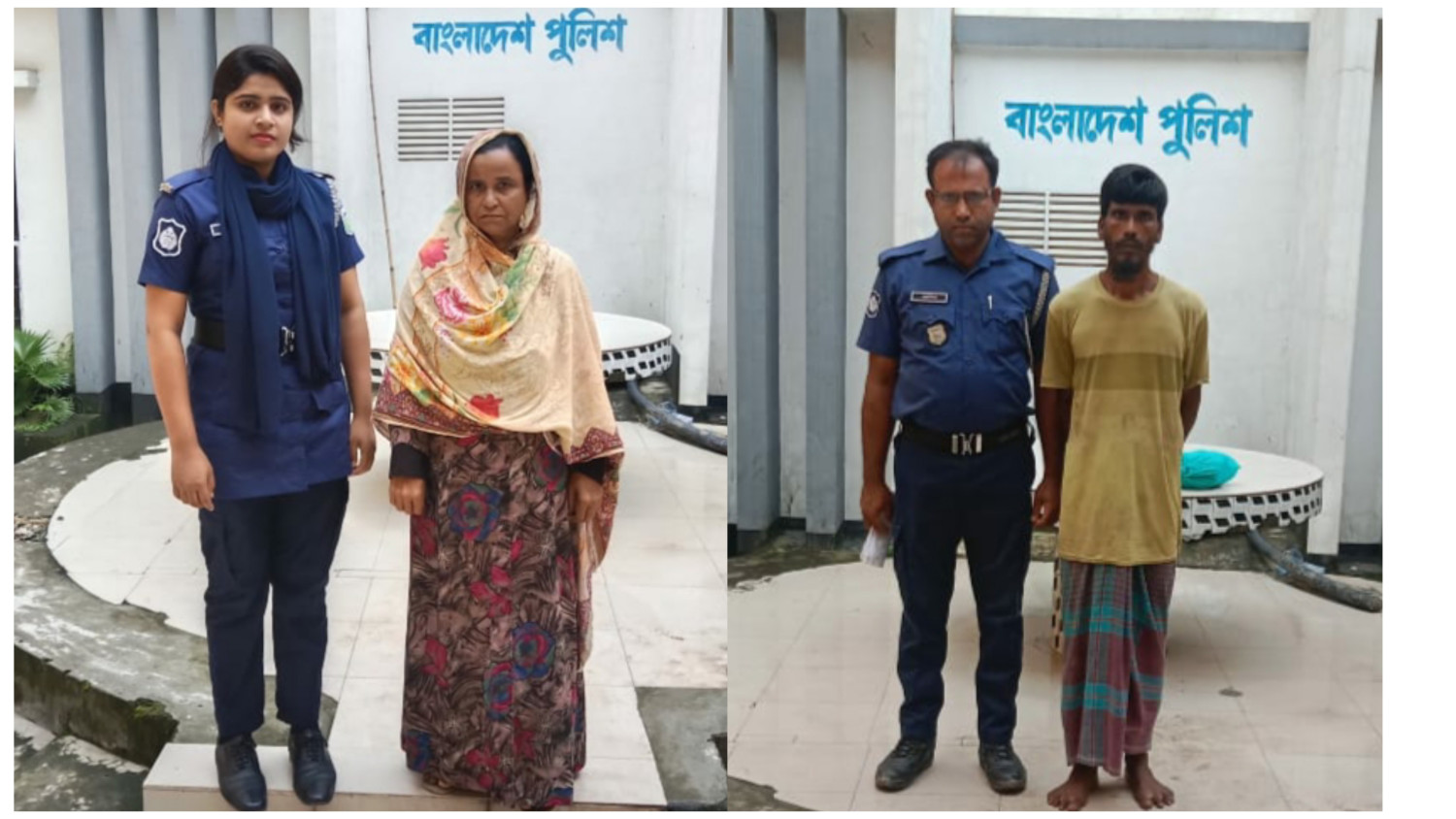 ময়মনসিংহ কোতোয়ালী মডেল থানার অভিযানে  গ্রেফতার -০৩