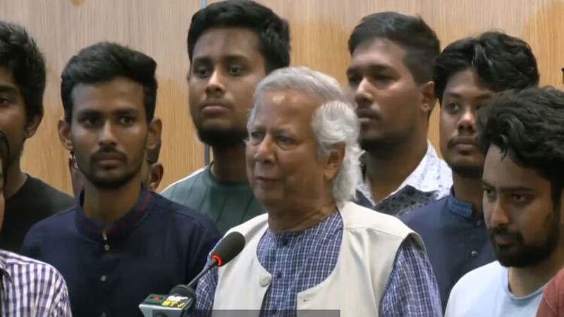 বাংলাদেশকে আরও মজবুত করে সামনে এগিয়ে যেতে হবে