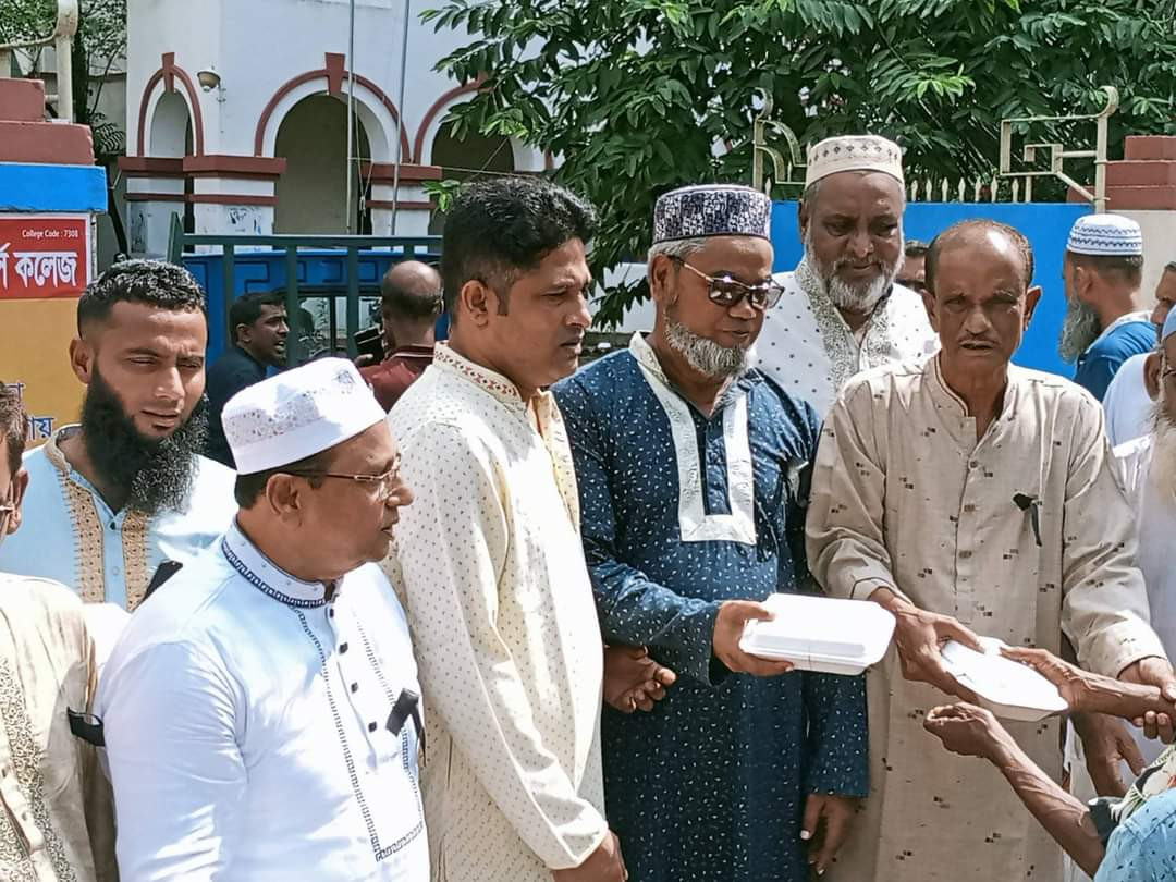 ময়মনসিংহে এরশাদের মৃত্যুবার্ষিকী উপলক্ষে আলোচনা সভা ও দোয়া মাহ্ফিল