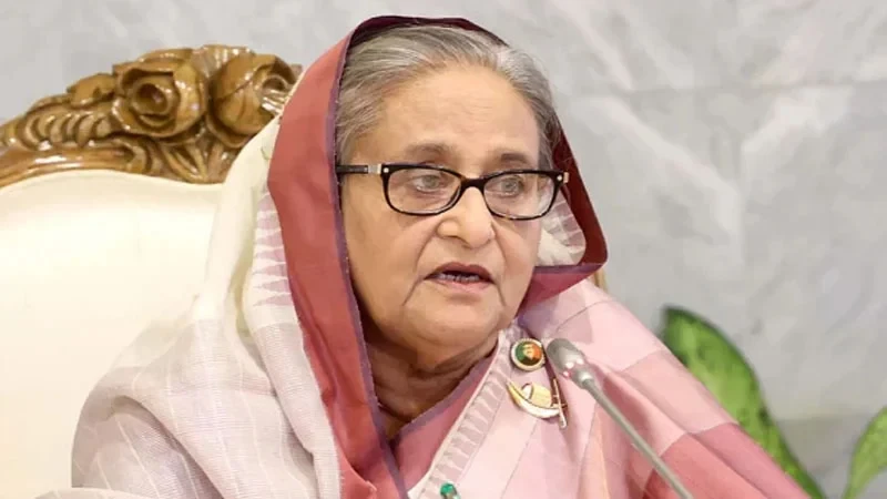 ভারত ছাড়লেন শেখ হাসিনা, পাড়ি জমালেন আরব আমিরাতে!