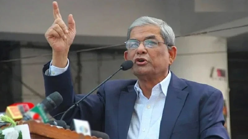 ঢালাওভাবে মামলা বন্ধ করতে হবে - মির্জা ফখরুল ইসলাম আলমগীর