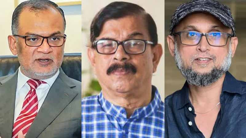 ধান্দাবাজদের আপনি উপদেষ্টা বানাবেন, সেটা হবে না: মান্না