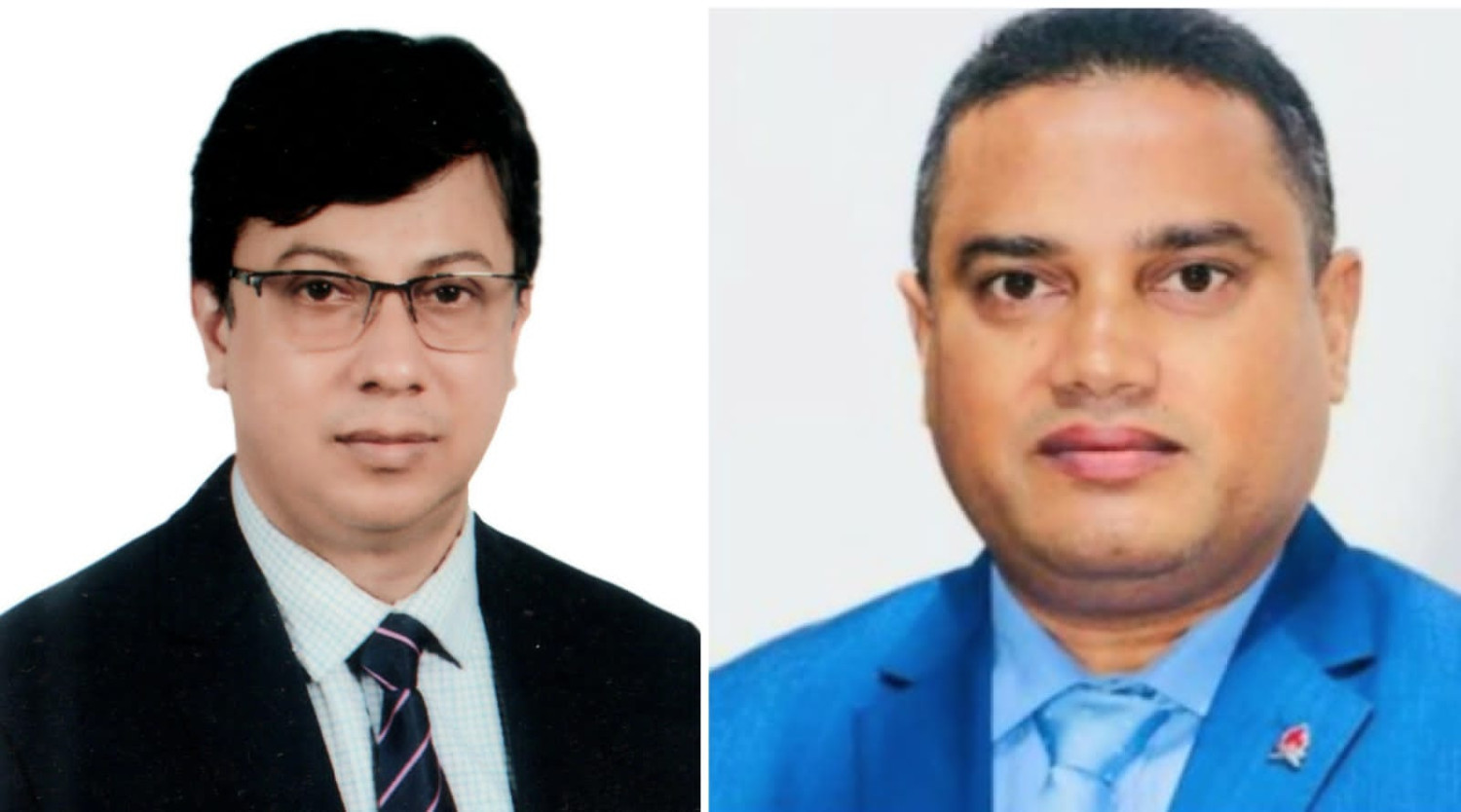 ময়মনসিংহ জেলার ডিসি পরিবর্তন,নতুন ডিসি দিদারে আলম