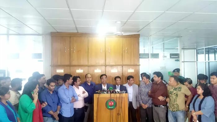 ইসি সচিব বললেন, নভেম্বরেই তফসিল