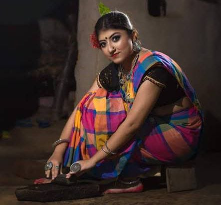 শ্যমলা গাঁয়ের কন্যা