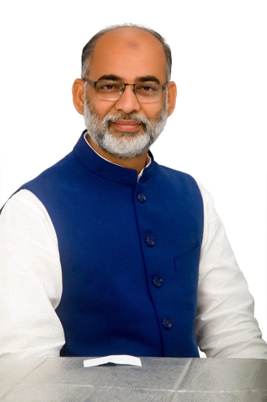 ভালুকাকে উন্নত নাগরিক সেবার মডেল উপজেলা গড়তে চান পিন্টু  –