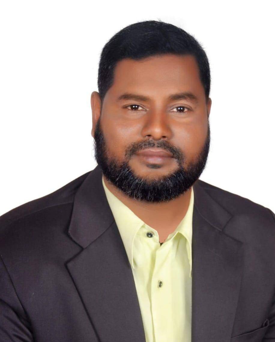 সিরতা ইউনিয়ন পরিষদের প্যানেল চেয়ারম্যান নির্বাচিত হলেন আজিজুল ইসলাম