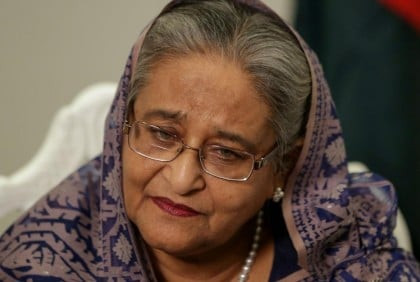 বাড়ছে উপদেষ্টাশেখ হাসিনাকে ধরতে ইন্টারপোলের মাধ্যমে ‘রেড নোটিশ’ জারি করা হচ্ছে পরিষদের আকার