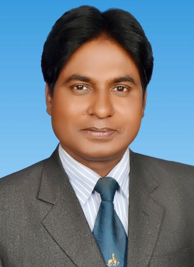 একজন সফল ইউ পি চেয়ারম্যান - মোঃ কামরুজ্জামান (এম এ)
