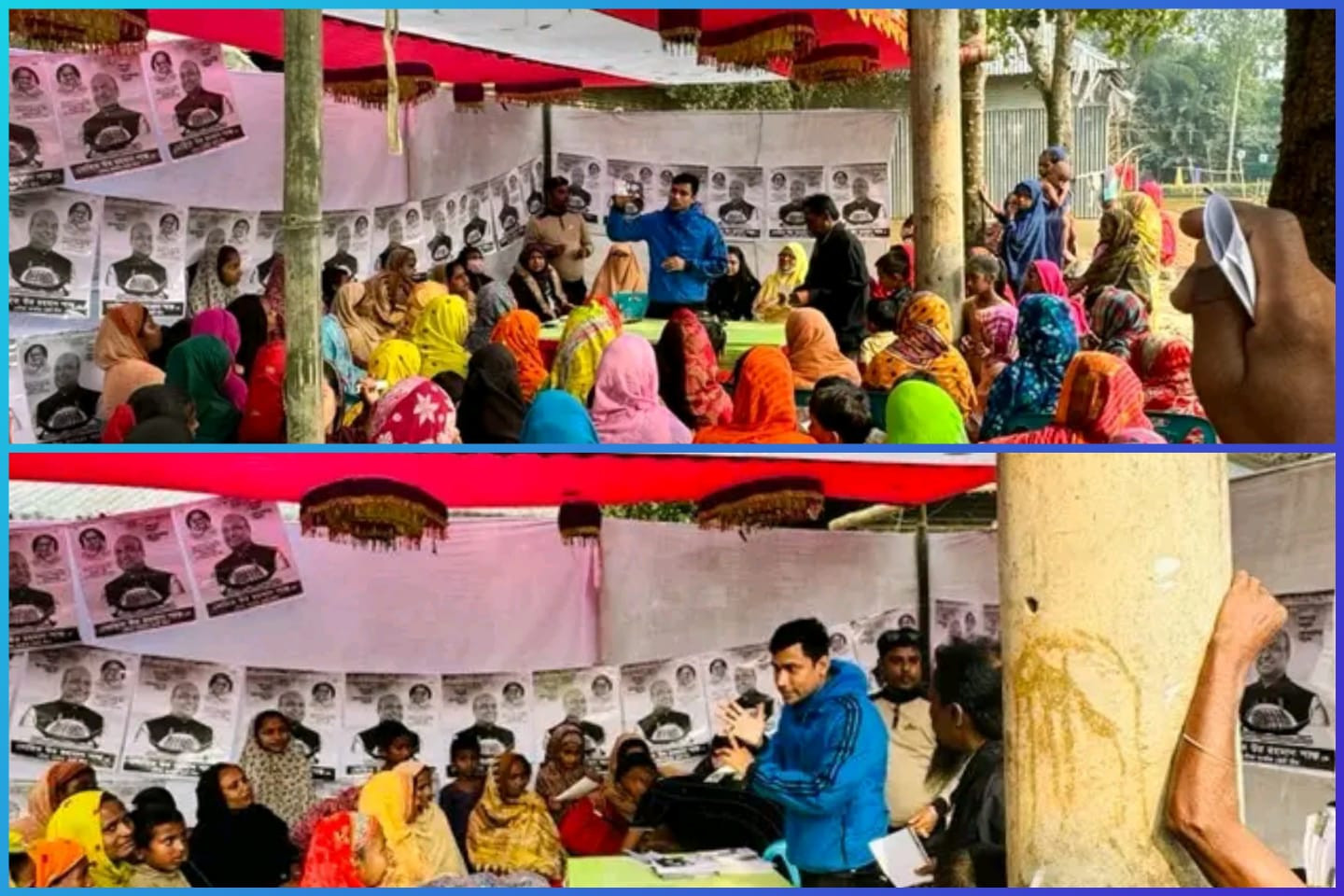 উন্নয়নের ধারা অব্যাহত রাখতে নৌকার কোনো বিকল্প নেই - এমদাদুল হক আরমান