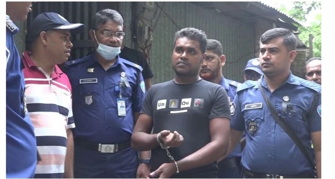 হত্যার ৭ দিন পর এনজিও কর্মীর মাটিচাপা মরদেহ উদ্ধার, আটক ১