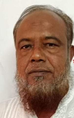 ময়মনসিংহ সদরের ঘাগড়া ইউপি চেয়ারম্যান সাইদুল রহমান  গ্রেফতার