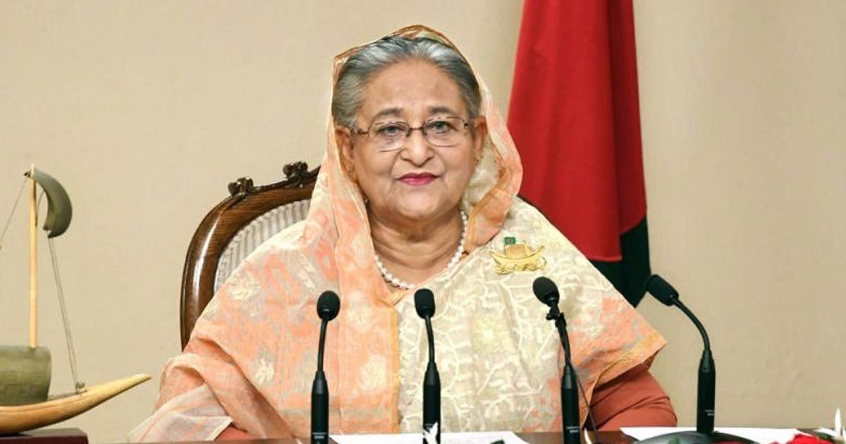 সেতুর ভূল নকশায় ক্ষুব্ধ হলেন প্রধানমন্ত্রী